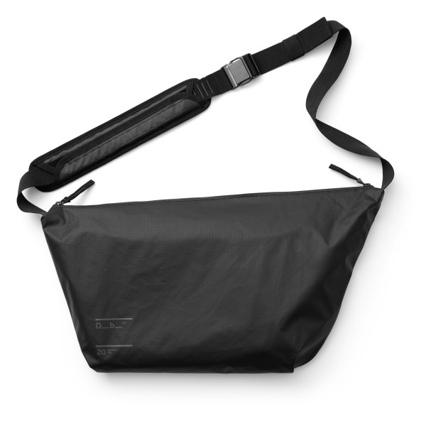 DB - Ramverk Pro Sling Bag - Umhängetasche Gr 20 l grau/schwarz;oliv von DB