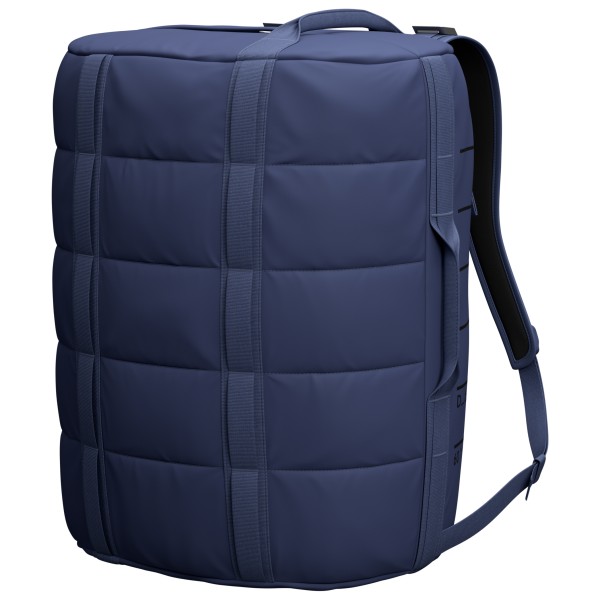 DB - Roamer Duffel 60 - Reisetasche Gr 60 l grau;orange;schwarz;türkis/blau von DB