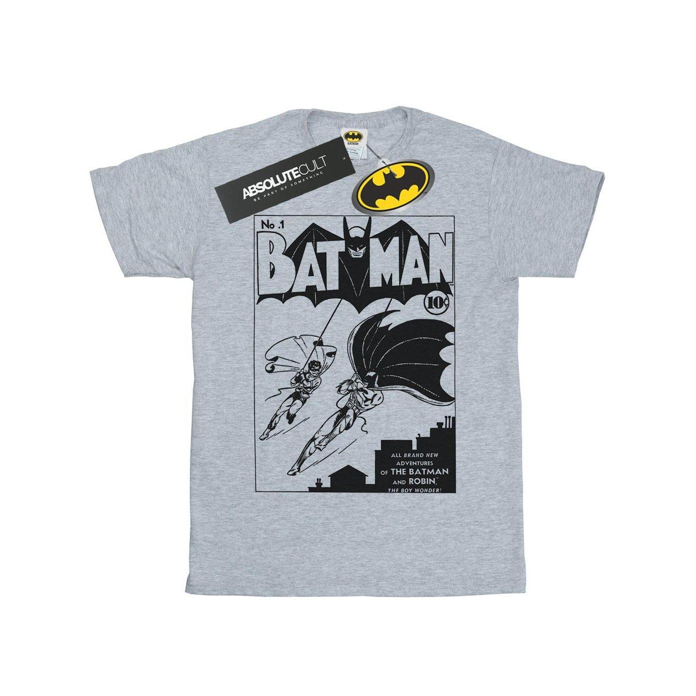 Batman No. 1 Mono Tshirt Damen Grau 3XL von DC COMICS