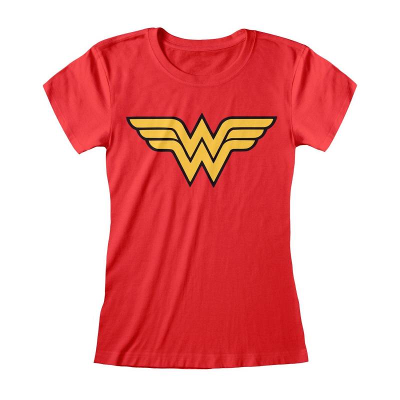 "wonder Woman" Tshirt Damen Rot Bunt XL von DC COMICS