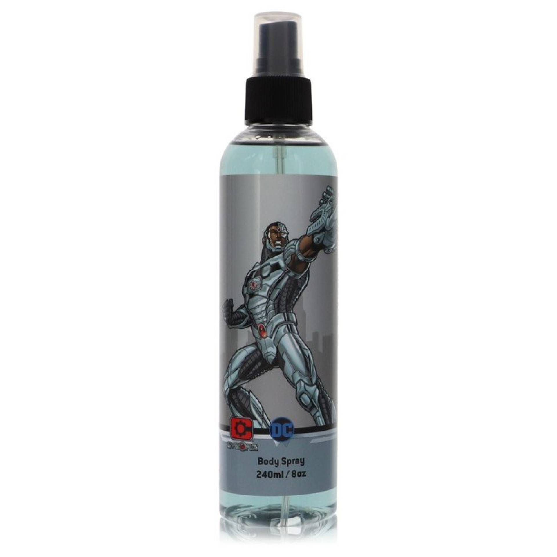 DC Comics Cyborg Body Spray 240 ml von DC Comics