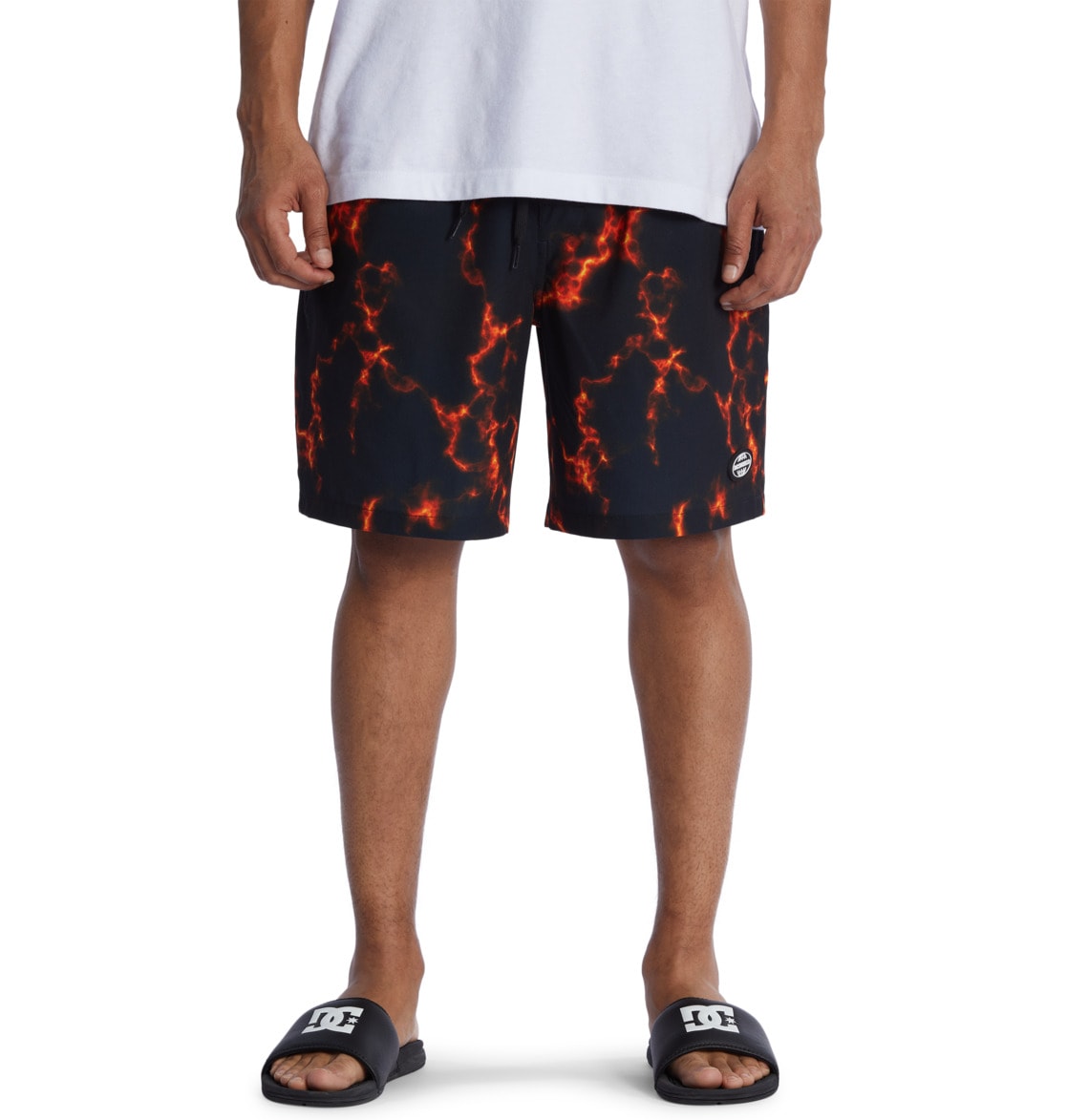 DC Shoes Badeshorts »Press On« von DC Shoes