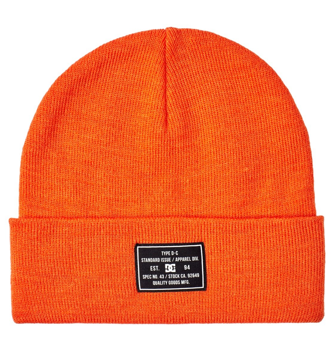 DC Shoes Beanie »Label« von DC Shoes