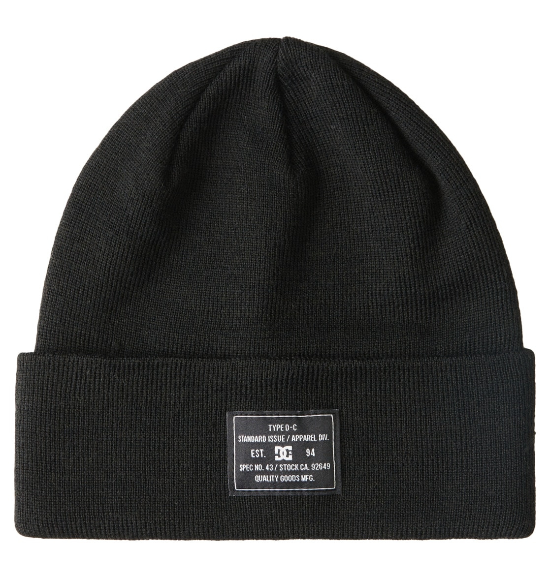 DC Shoes Beanie »Label« von DC Shoes