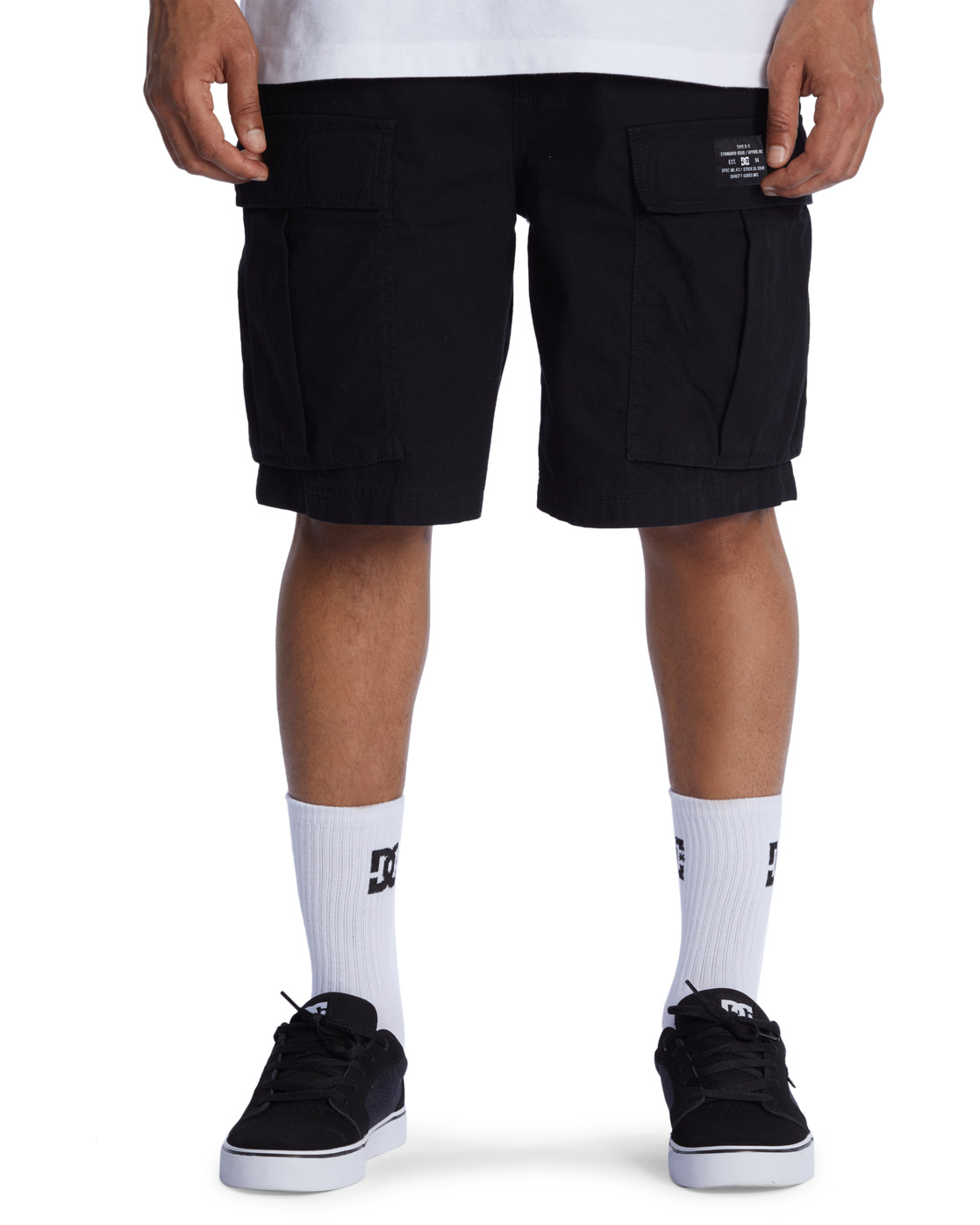 DC Shoes Bermudas »Tundra 22"« von DC Shoes