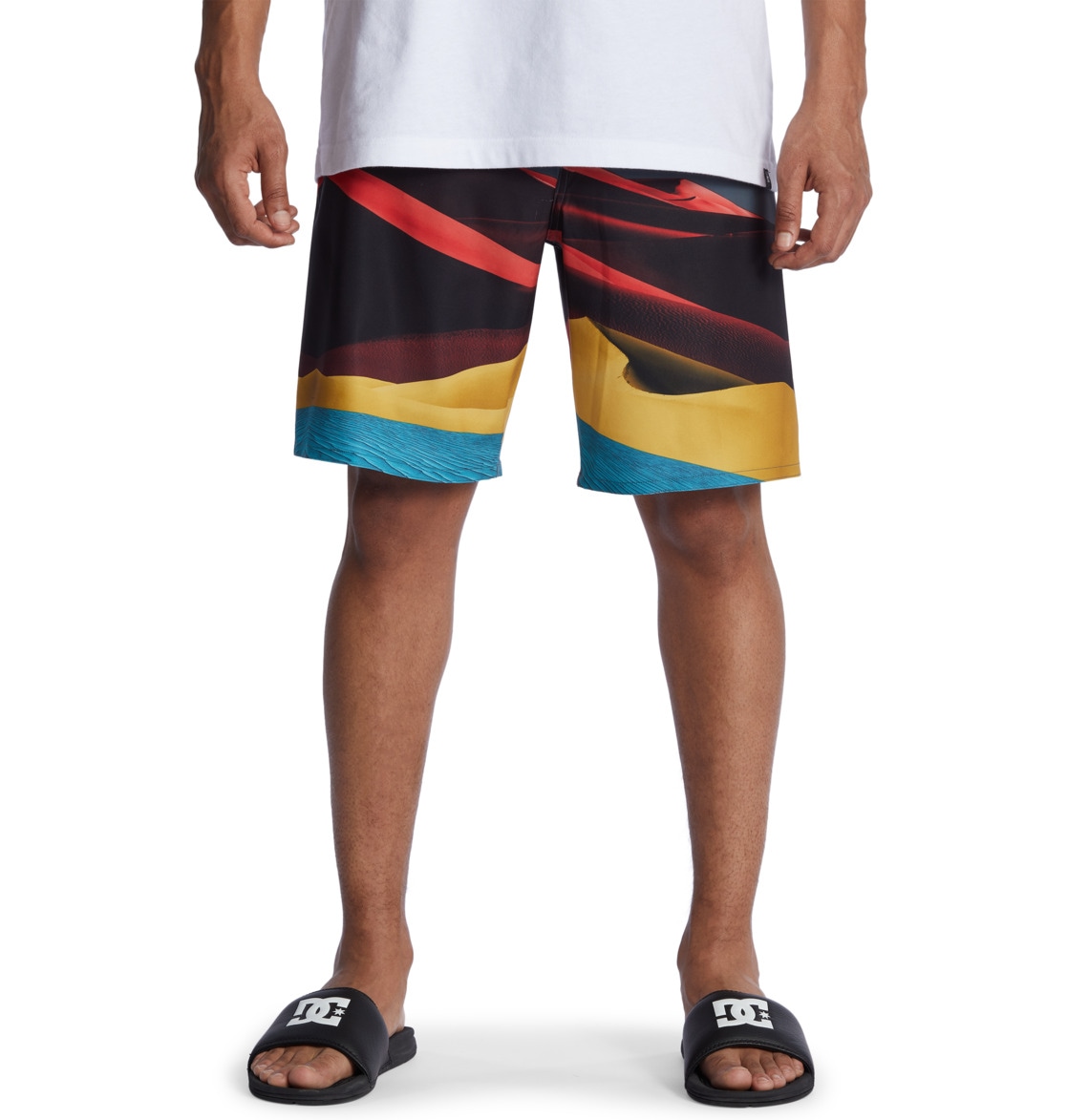 DC Shoes Boardshorts »Radial Vibe 19"« von DC Shoes
