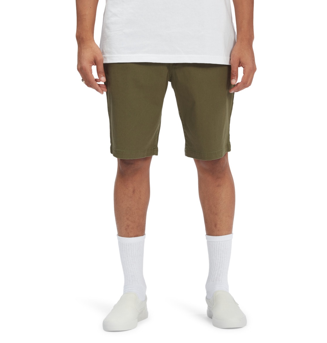 DC Shoes Chinoshorts »Worker« von DC Shoes