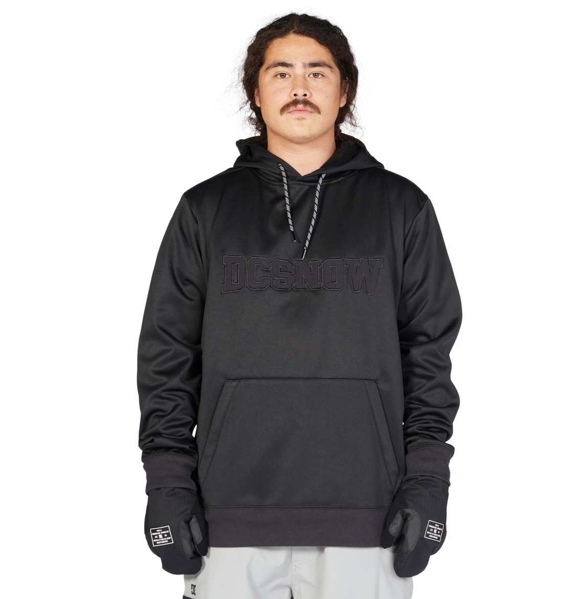 DC Shoes Fleecejacke »Snowstar«, mit Kapuze von DC Shoes