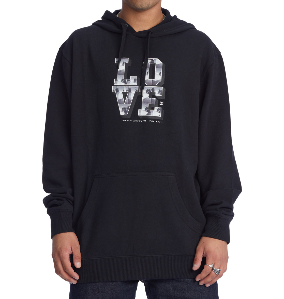 DC Shoes Kapuzensweatshirt »Blabac Love Park Kalis« DC Shoes Kapuzensweatshirt »Blabac Love Park Kalis« von DC Shoes