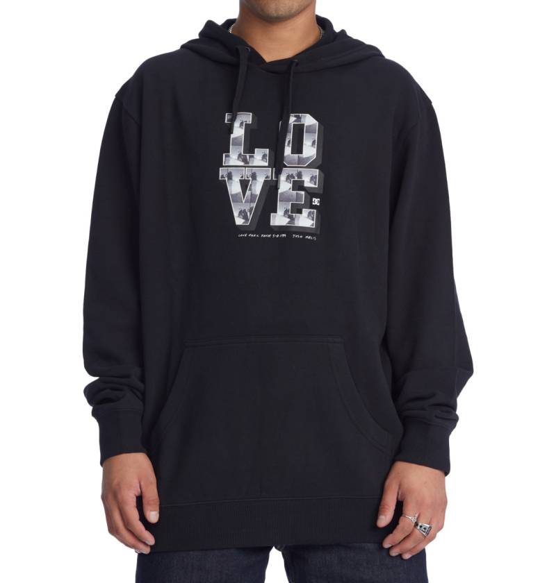 DC Shoes Kapuzensweatshirt »Blabac Love Park Kalis« von DC Shoes