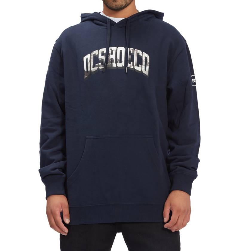 DC Shoes Hoodie »Blabac Stacked« von DC Shoes