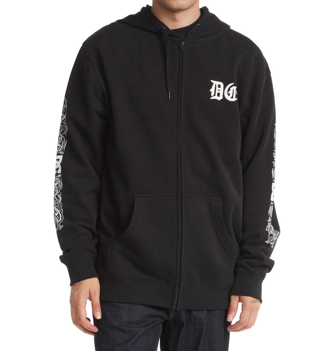DC Shoes Hoodie »Hard Times« von DC Shoes
