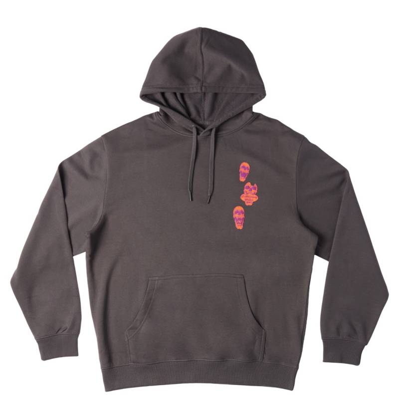 DC Shoes Hoodie »Open Wide« von DC Shoes