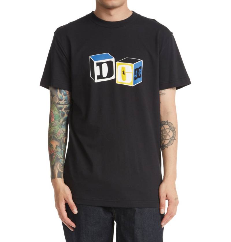 DC Shoes T-Shirt »Building Blocks« von DC Shoes