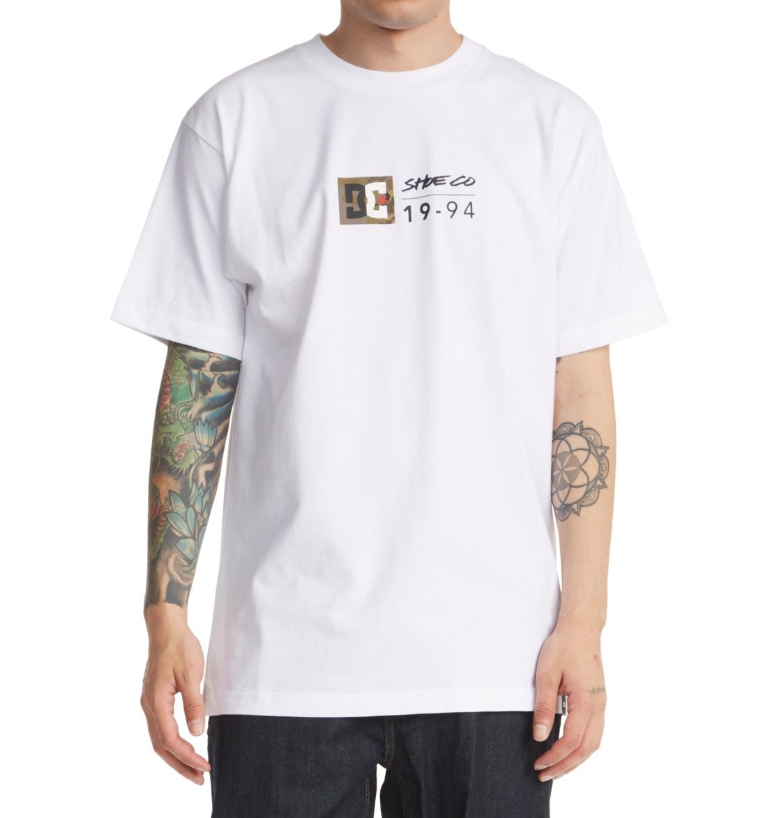 DC Shoes T-Shirt »DC Split Star« DC Shoes T-Shirt »DC Split Star« von DC Shoes