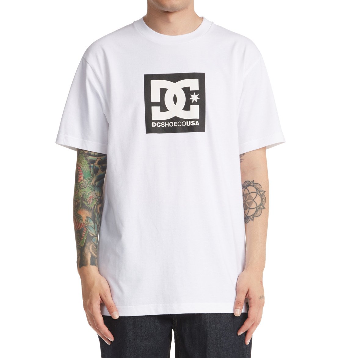 DC Shoes T-Shirt »DC Square Star« DC Shoes T-Shirt »DC Square Star« von DC Shoes