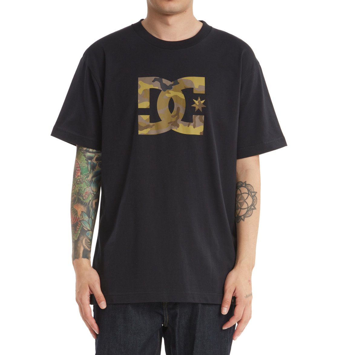 DC Shoes T-Shirt »DC Star Camo Fill« von DC Shoes