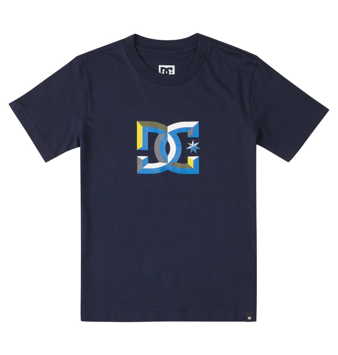 DC Shoes T-Shirt »DC Star Dimensional« von DC Shoes