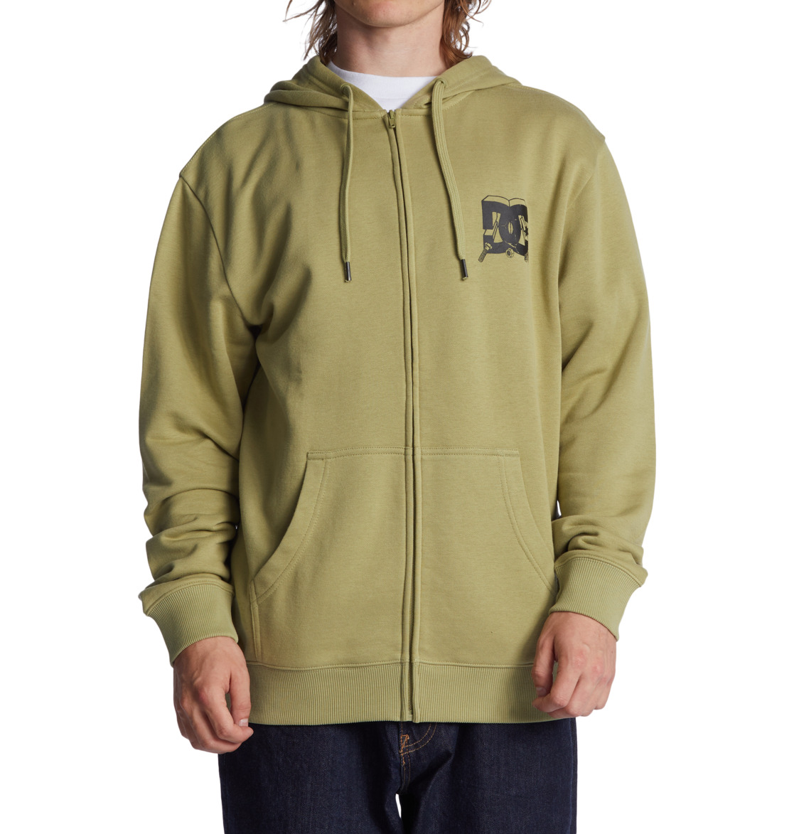 DC Shoes Kapuzensweatshirt »All Trades« von DC Shoes