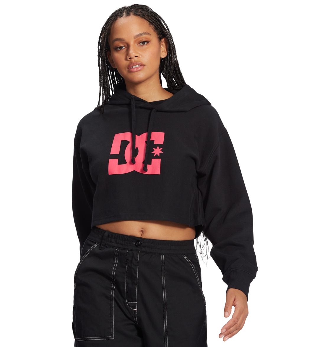 DC Shoes Kapuzensweatshirt »DC« von DC Shoes