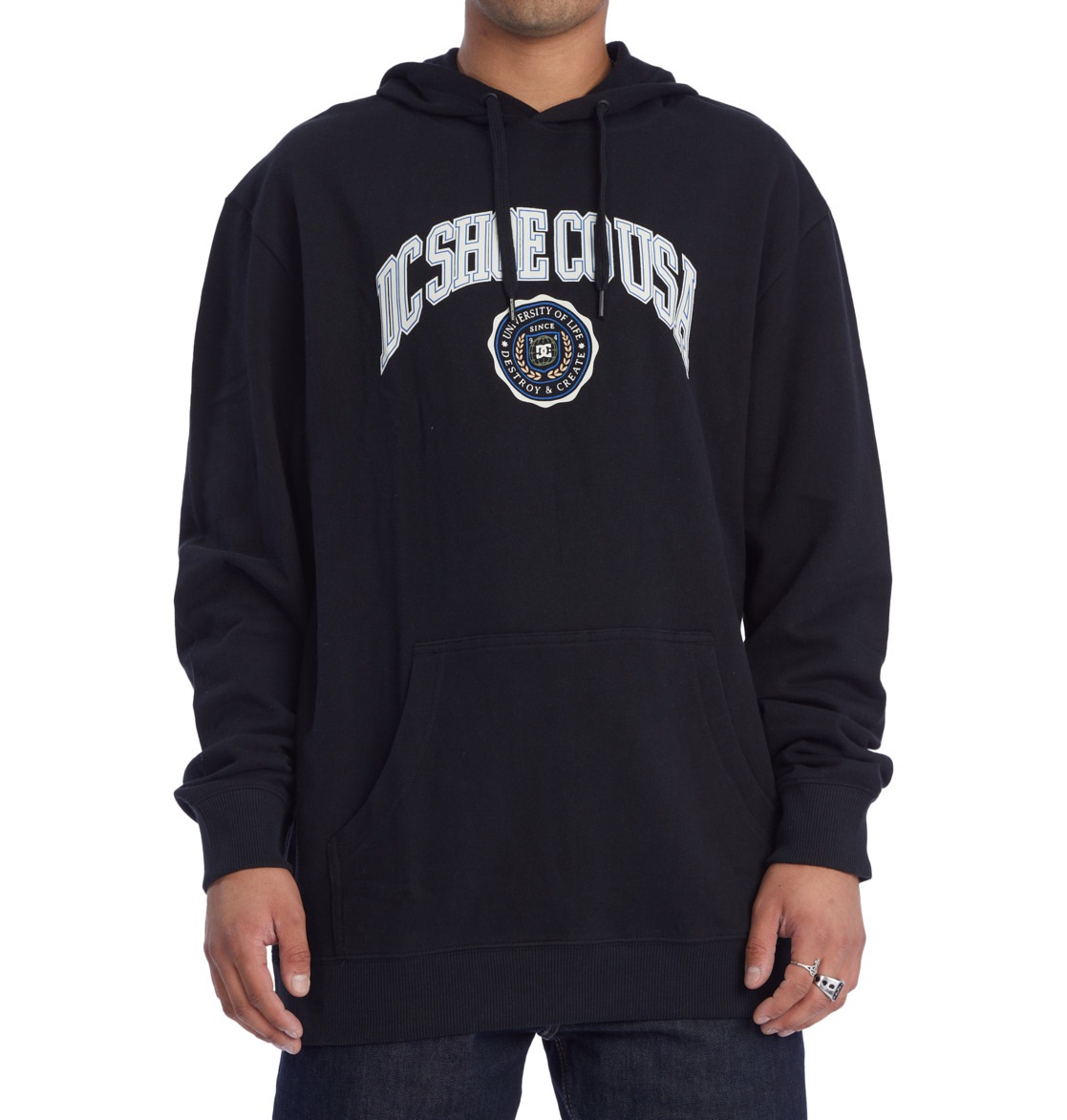 DC Shoes Kapuzensweatshirt »Life Changes« DC Shoes Kapuzensweatshirt »Life Changes« von DC Shoes