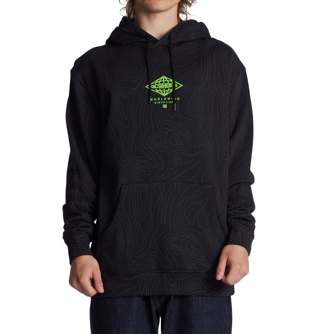 DC Shoes Kapuzensweatshirt »Outland« von DC Shoes