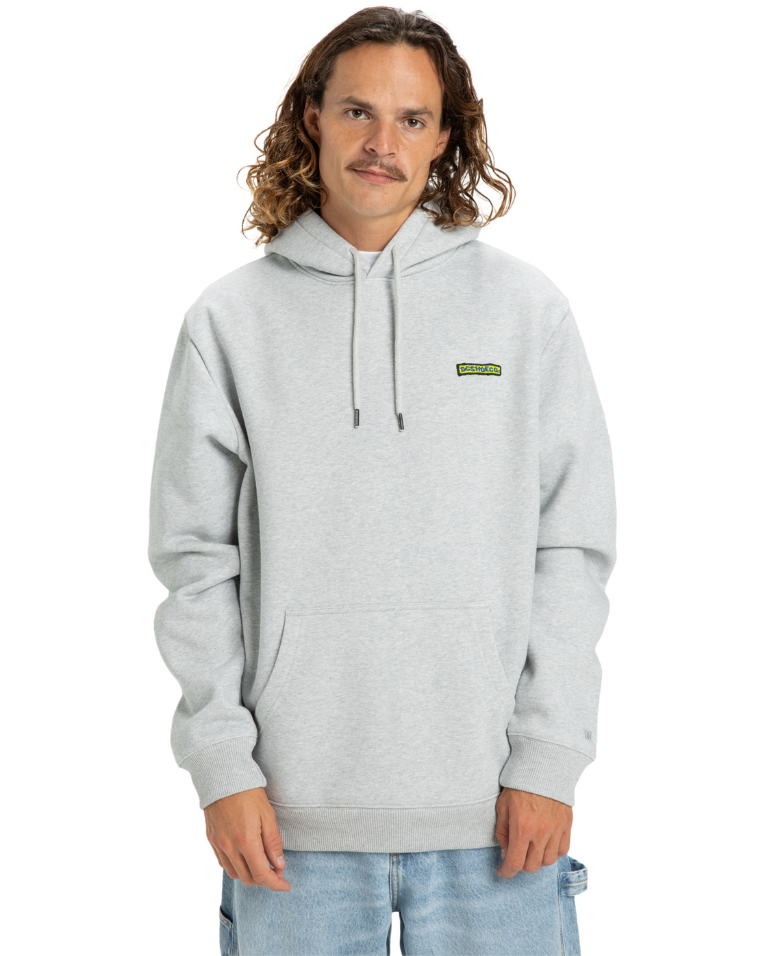 DC Shoes Kapuzensweatshirt »Patch It« von DC Shoes