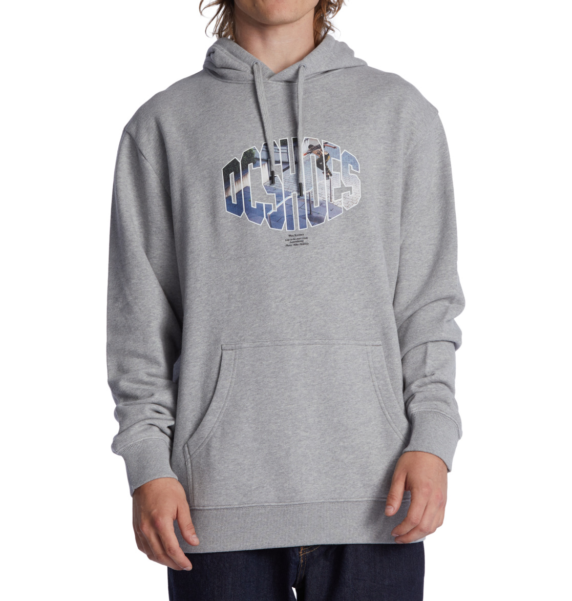 DC Shoes Kapuzensweatshirt »Wes« von DC Shoes