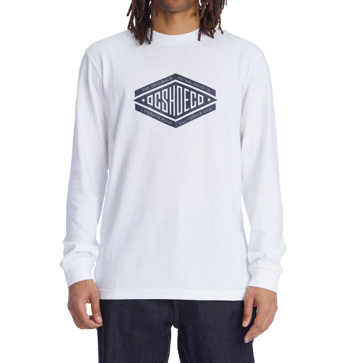 DC Shoes Langarmshirt »DC Stamped« von DC Shoes