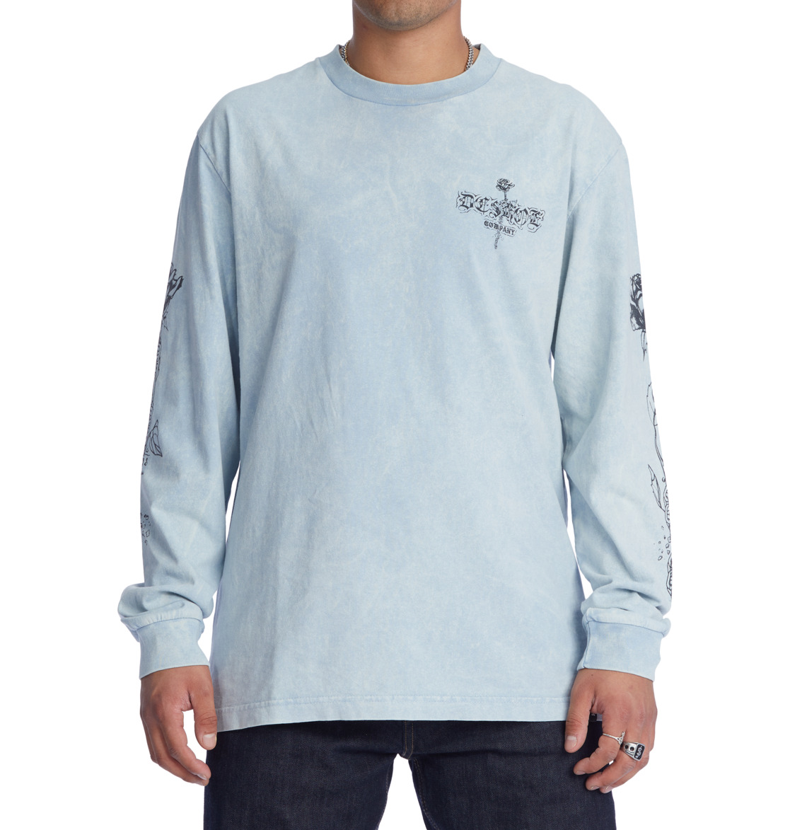 DC Shoes Langarmshirt »Double Or Nothing« von DC Shoes