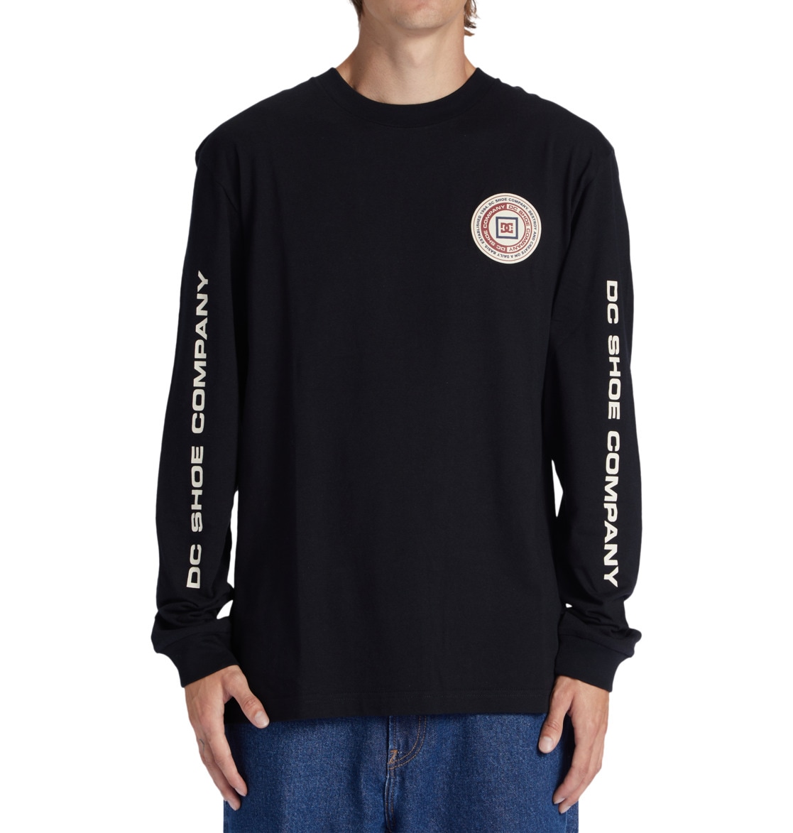 DC Shoes Langarmshirt »Old Head« von DC Shoes