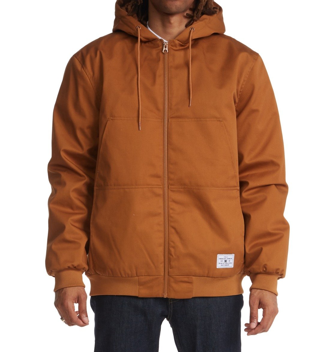 DC Shoes Outdoorjacke »Rowdy«, mit Kapuze von DC Shoes