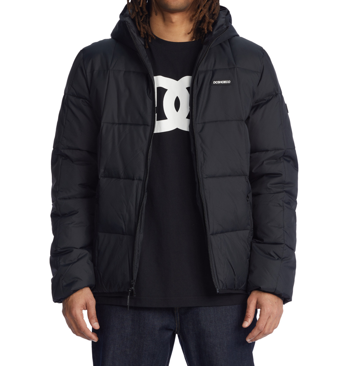 DC Shoes Outdoorjacke »Square Up« DC Shoes Outdoorjacke »Square Up« von DC Shoes