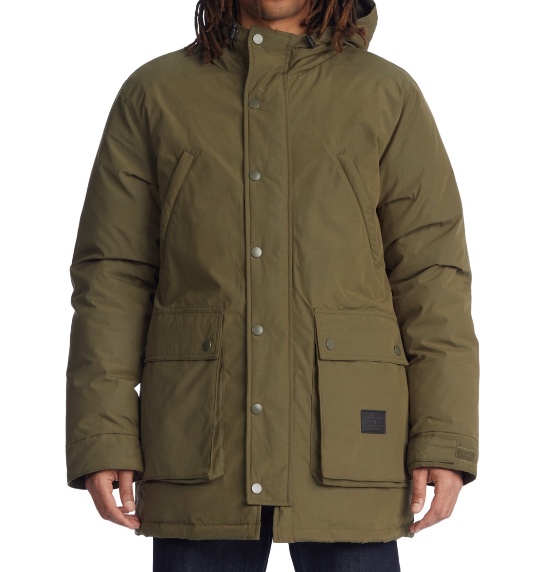 DC Shoes Outdoorjacke »The Outlaw 2-in-1« von DC Shoes