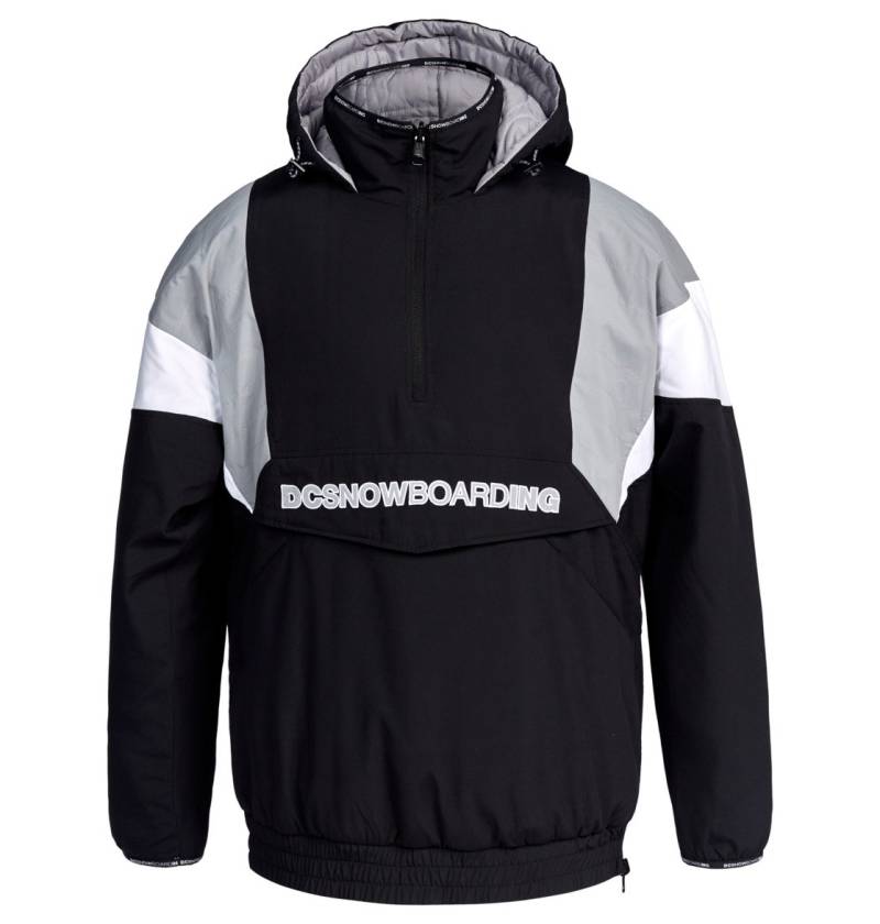 DC Shoes Regenjacke »Transition Reversible«, mit Kapuze von DC Shoes