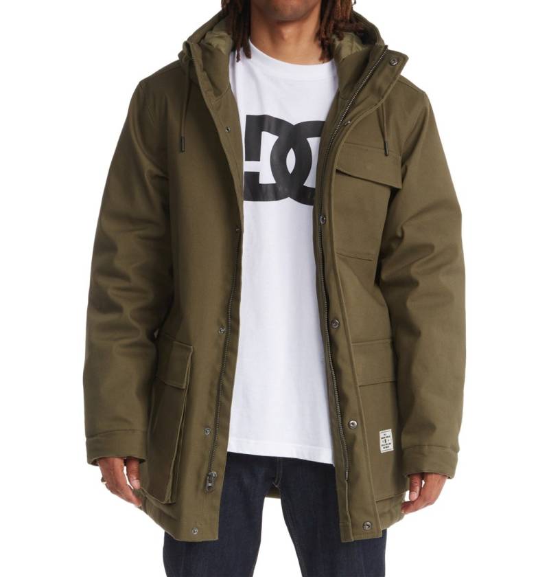 DC Shoes Parka »Canondale«, mit Kapuze von DC Shoes