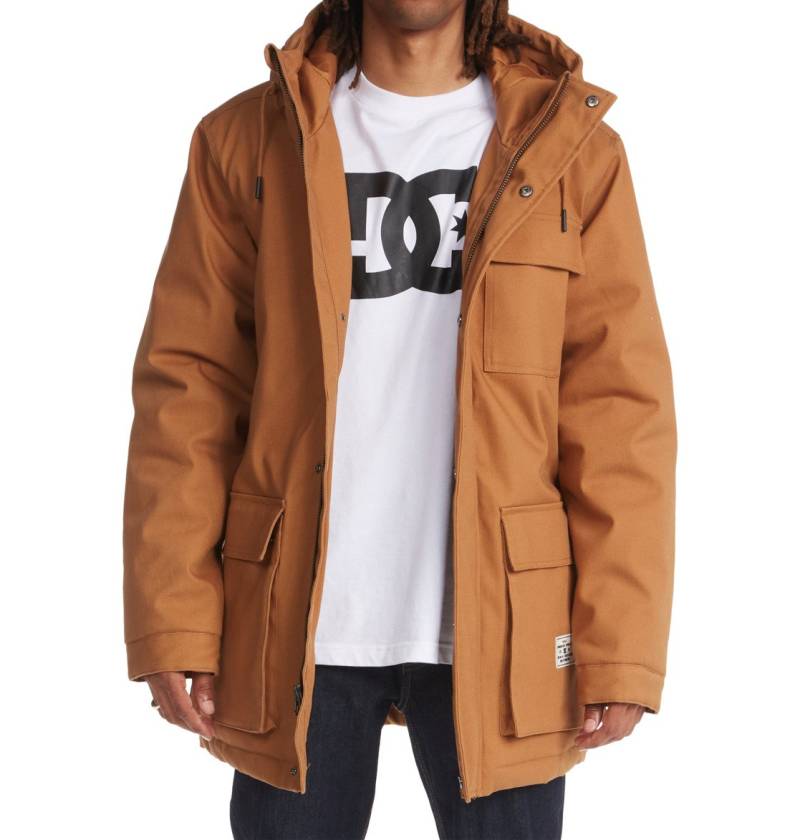 DC Shoes Parka »Canondale«, mit Kapuze von DC Shoes