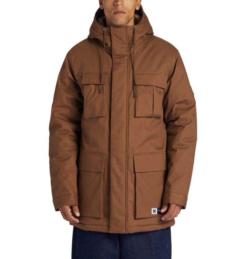 DC Shoes Parka »Maybury«, mit Kapuze von DC Shoes