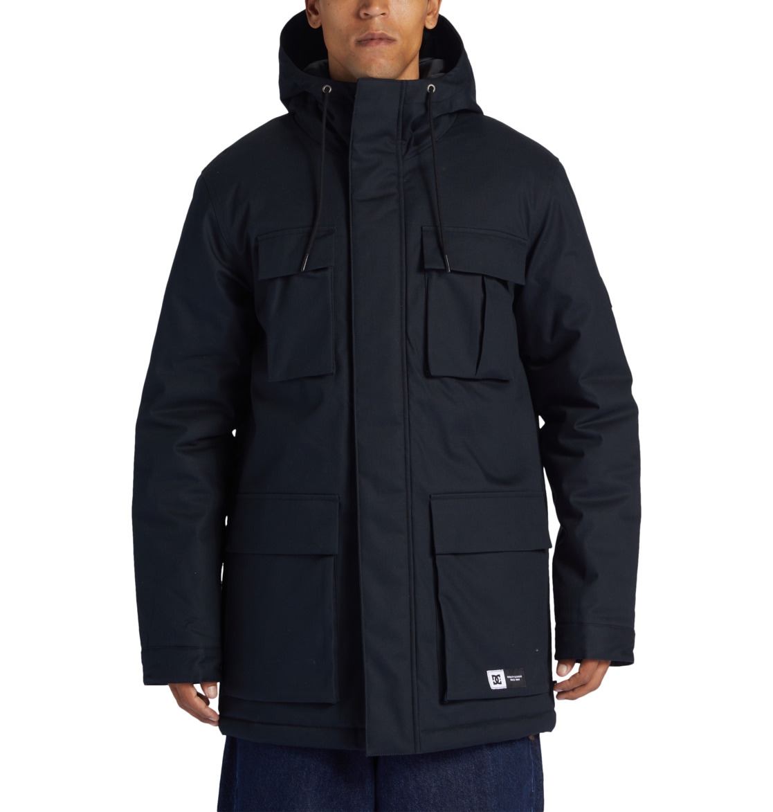 DC Shoes Parka »Maybury«, mit Kapuze von DC Shoes