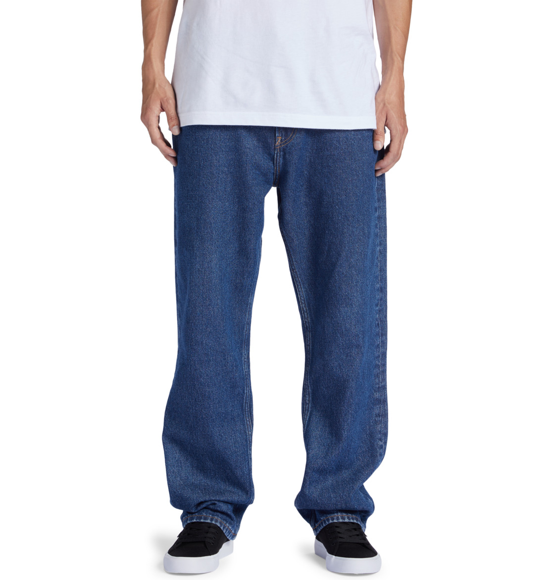 DC Shoes Relax-fit-Jeans »Worker« von DC Shoes