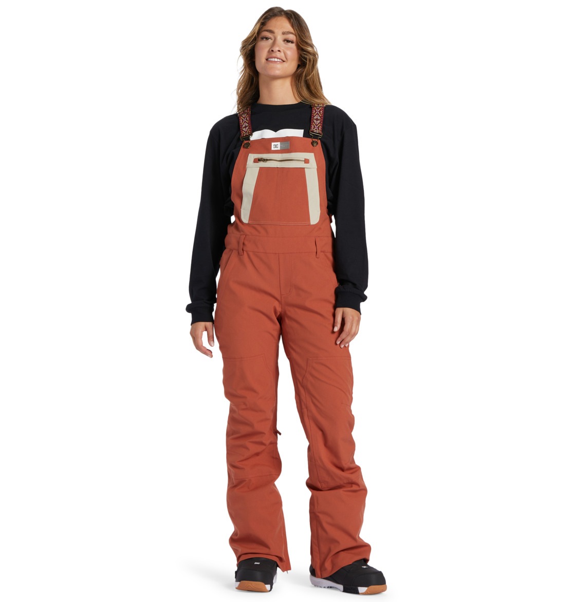 DC Shoes Skihose »Crusade« von DC Shoes