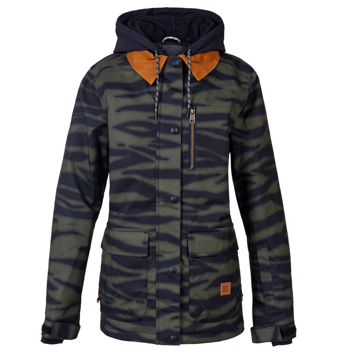 DC Shoes Snowboardjacke »Bandwidth«