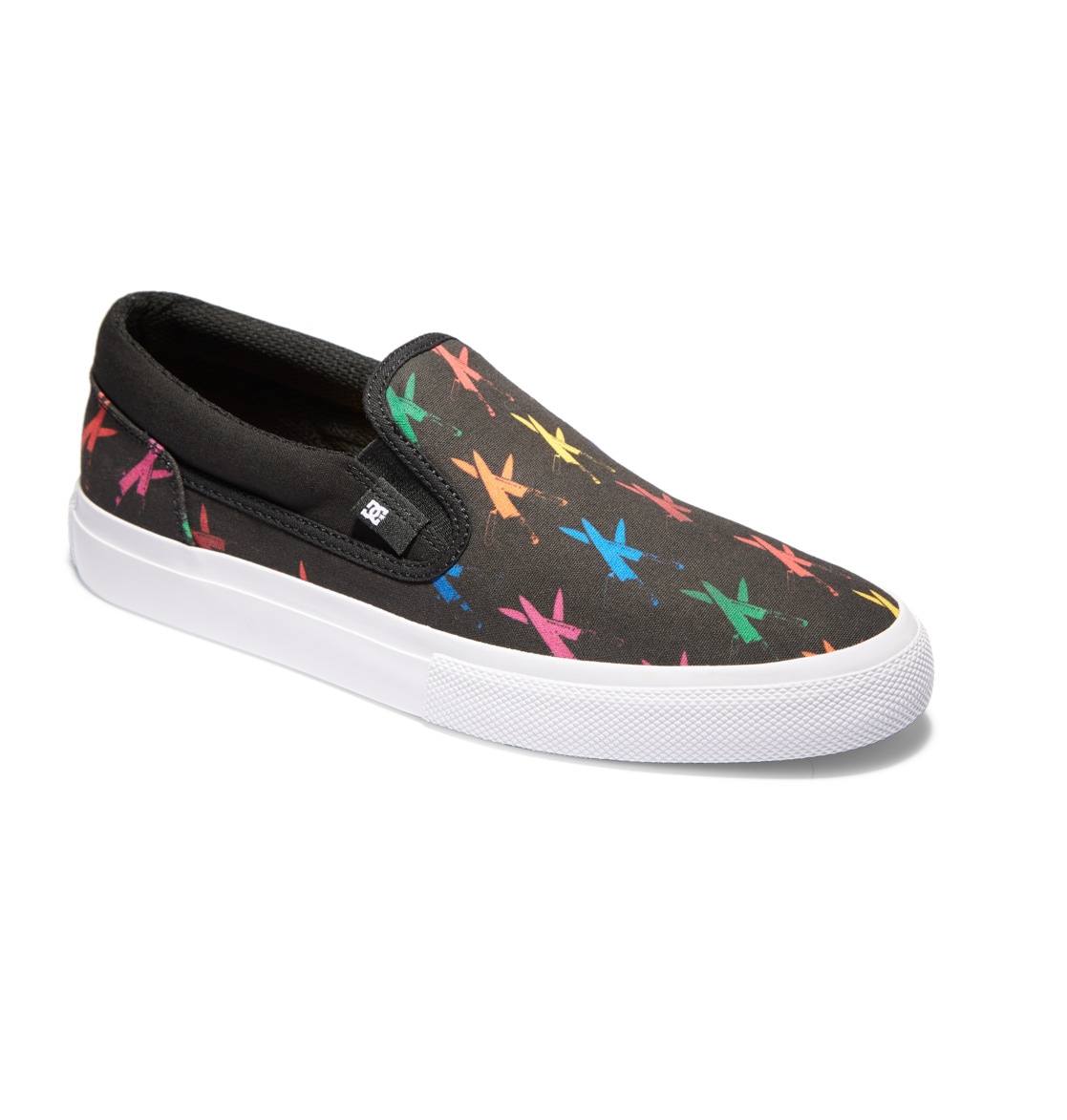 DC Shoes Sneaker »Andy Warhol Manual Slip-On« von DC Shoes