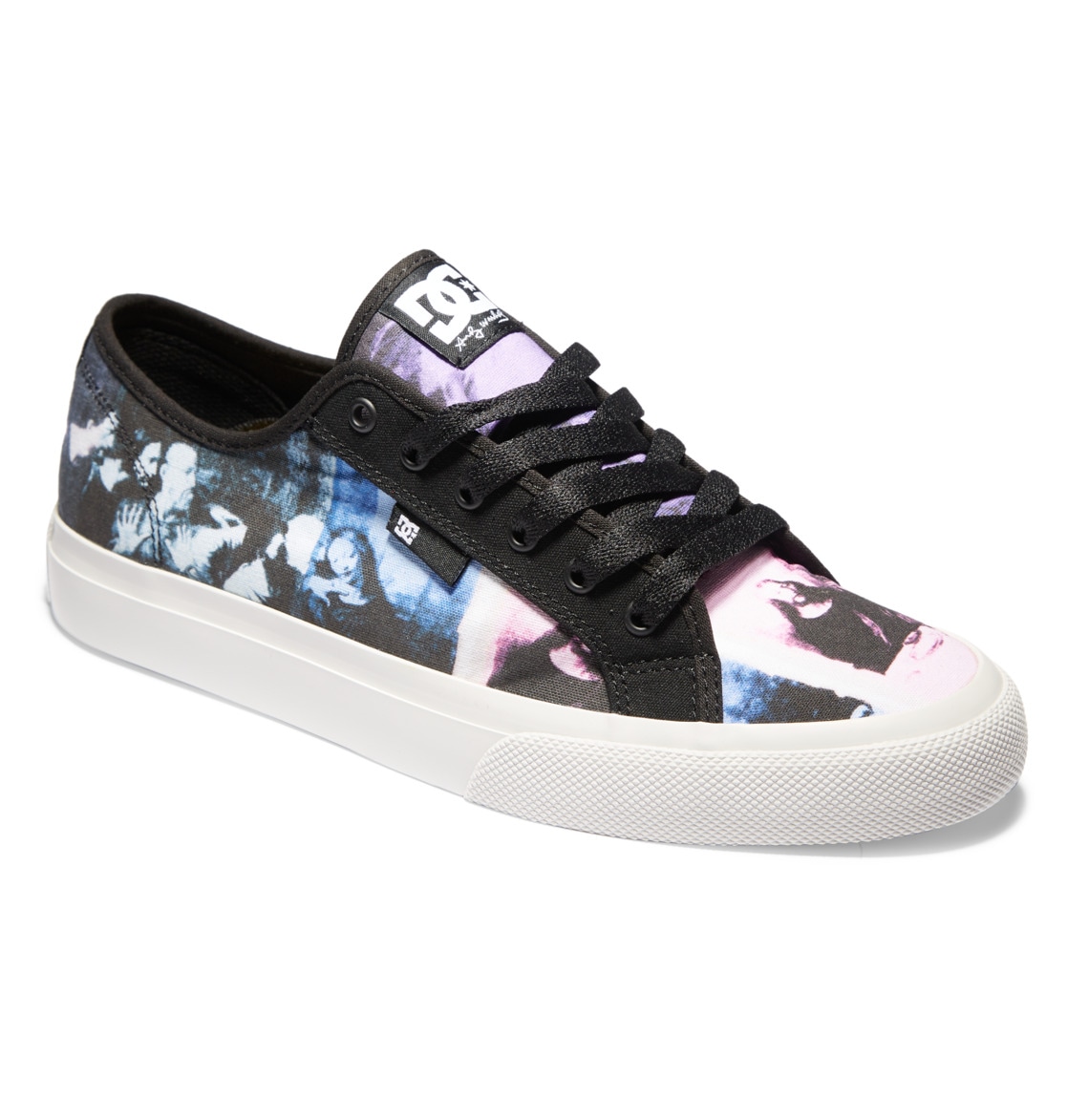 DC Shoes Sneaker »Andy Warhol Manual« von DC Shoes