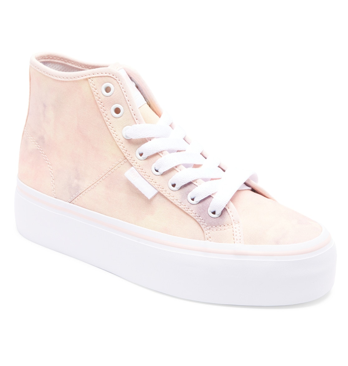 DC Shoes Sneaker »Manual Hi Platform« von DC Shoes