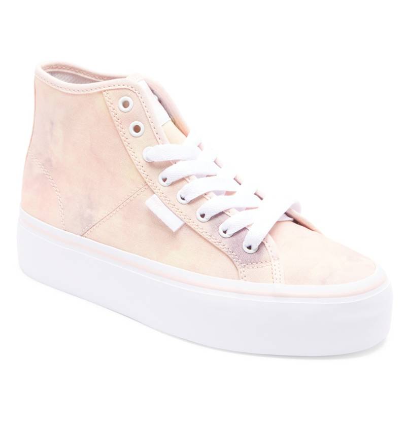 DC Shoes Sneaker »Manual Hi Platform« von DC Shoes