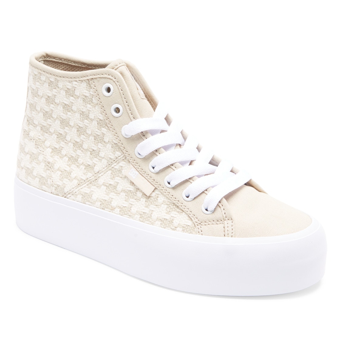 DC Shoes Sneaker »Manual Hi Platform« von DC Shoes