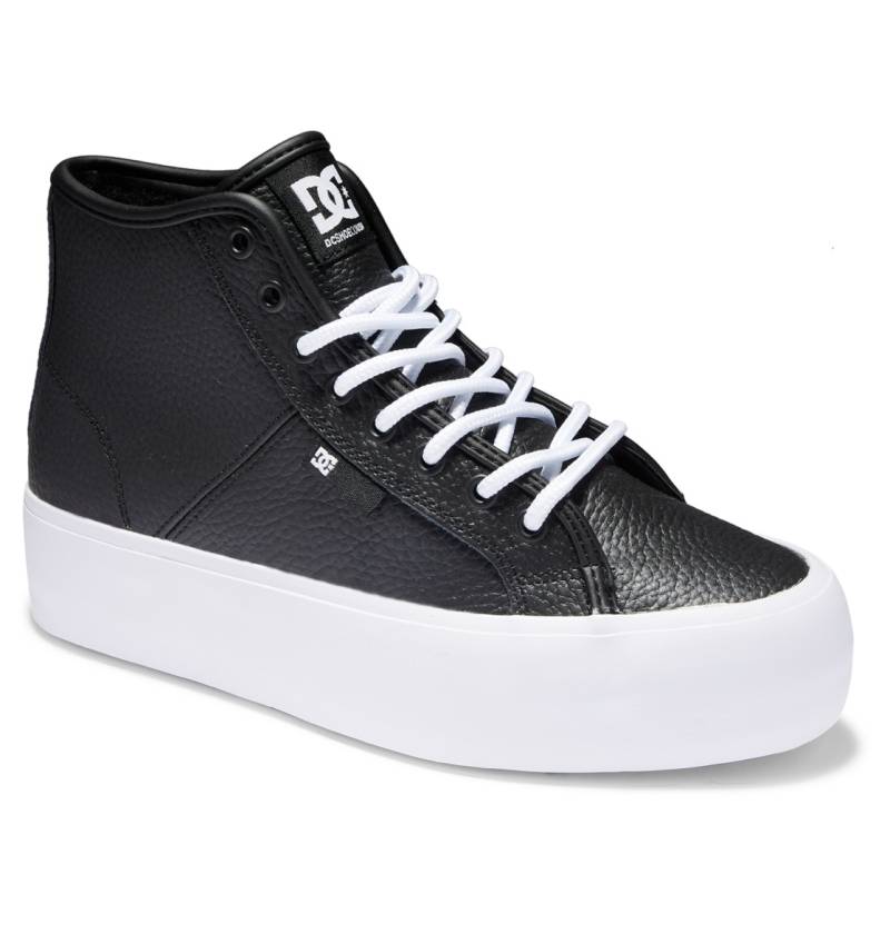 DC Shoes Sneaker »Manual Hi Wnt« von DC Shoes