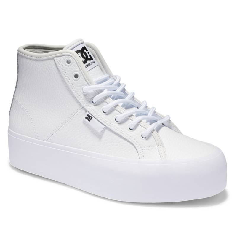 DC Shoes Sneaker »Manual Hi Wnt« von DC Shoes