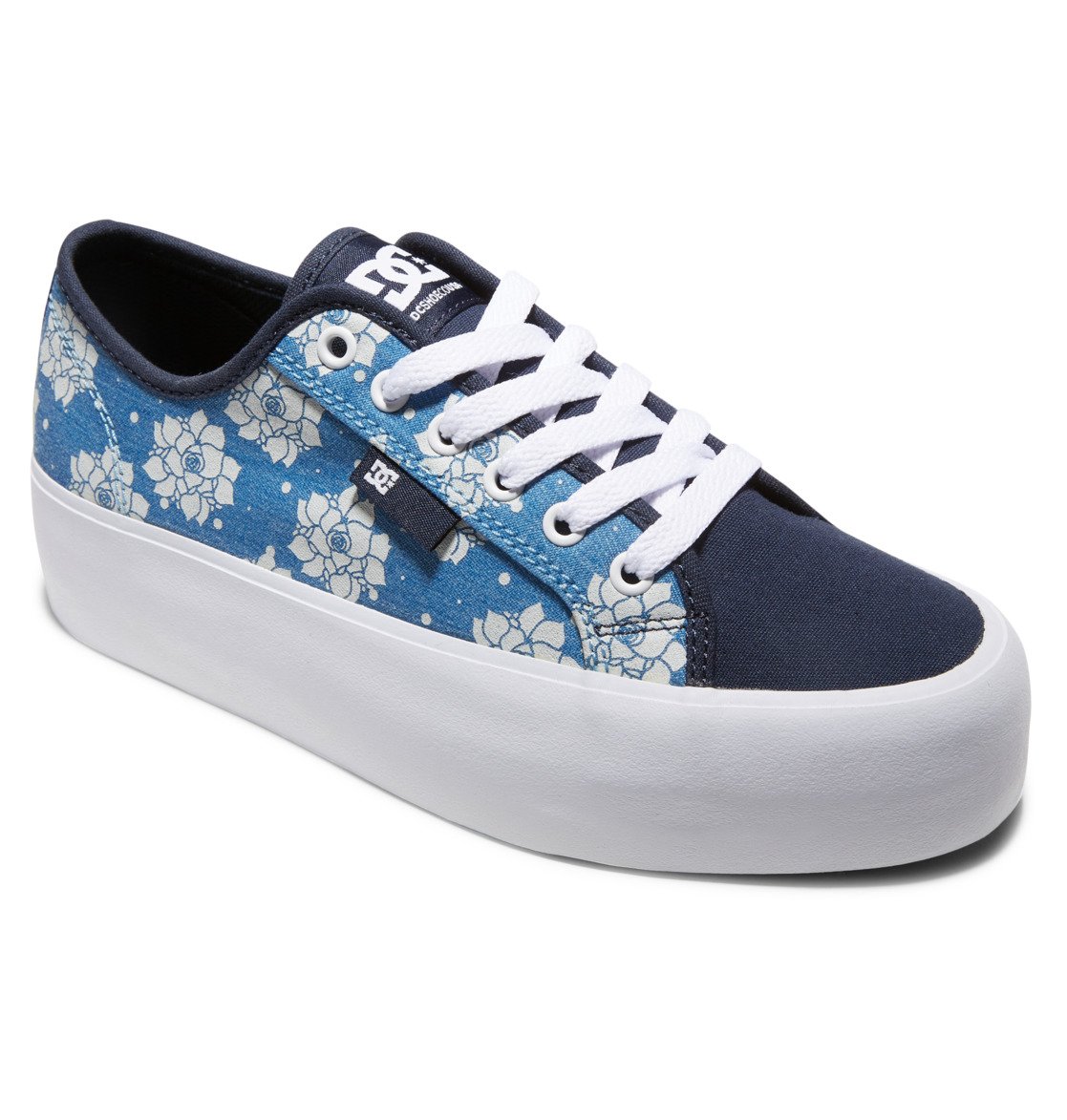 DC Shoes Sneaker »Manual Platform« von DC Shoes